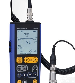 <em>VM</em>-<em>82</em>  日本RION理音<em>VM</em>-<em>82</em><em>测振仪</em>