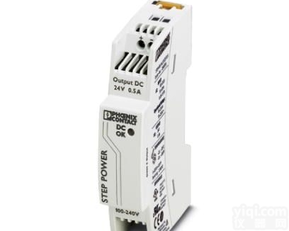 <em>菲尼克斯</em>2868693  <em>STEP</em>-UPS/12DC/12DC/4<em>开关电源</em>不间断电源