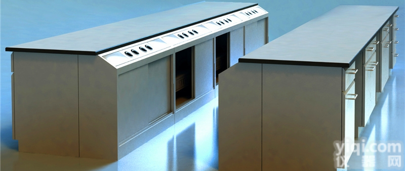 LUMI-YQT0626  生产<em>化工厂</em>全钢<em>仪器</em>台厂家