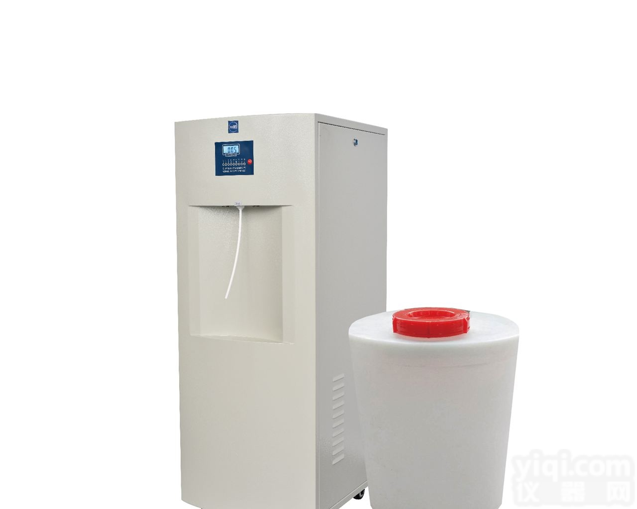 ZYNJQX-III-40L  内镜清洗消毒反<em>渗透型</em>纯化水机设备