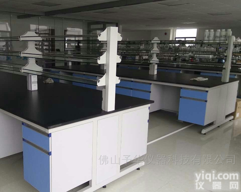 厂家直销批发定制  <em>钢木</em>ZY定制<em>实验台</em><em>钢木</em>边台PP台