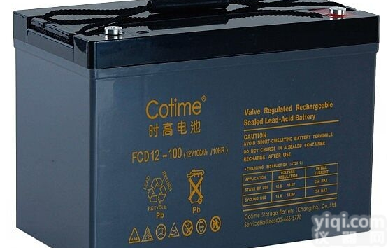 12V200AH  <em>法国</em>Cotime时高蓄电池FC12-200后备<em>储能</em>
