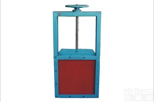 LMD-I  方形<em>插板阀</em>，螺旋<em>闸门</em>