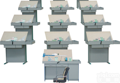 VS-1  工程<em>制图</em>实验室<em>成套</em>设备（钢木）