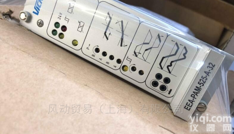 EEA-PAM-525-A-32<em>美国</em><em>威格</em>士<em>放大器</em>