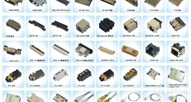 18630367442联系  张小凡--优势供应<em>美国</em>ITT CANNON  连接器