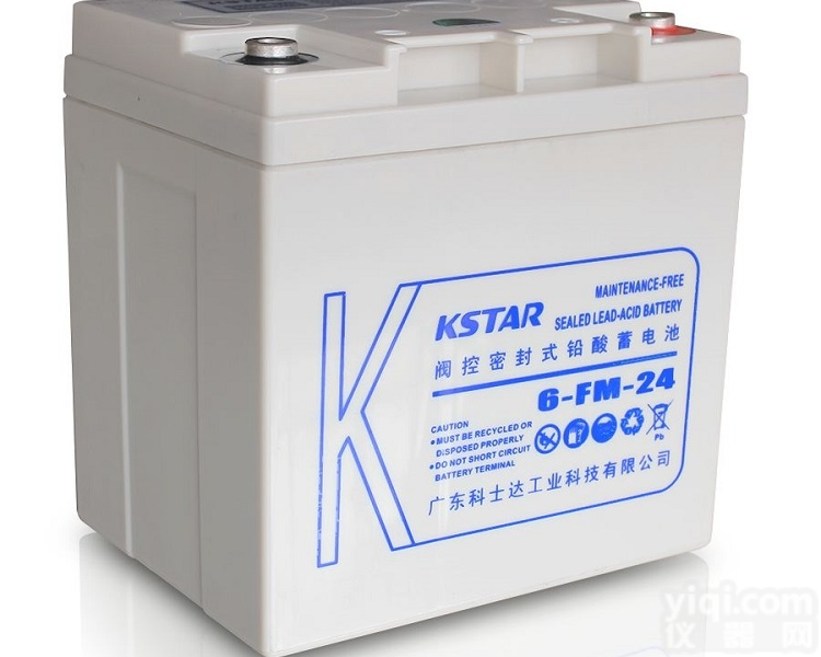 科<em>士达</em>KSTAR<em>蓄电池</em>6-FM-<em>12</em> <em>12</em>V<em>12</em>AH