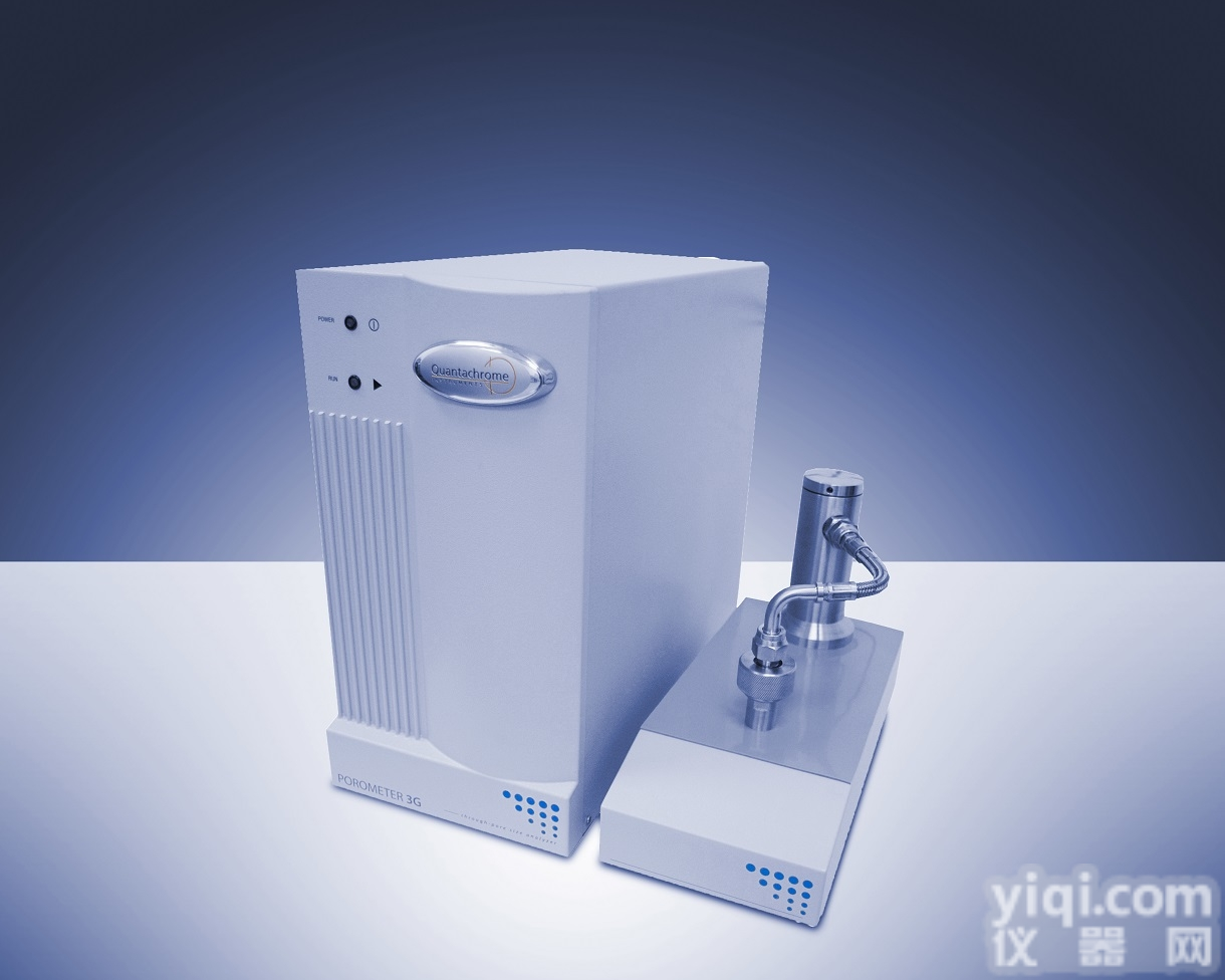 Porometer 3G  安东帕<em>康塔</em>气体渗孔法<em>孔径</em><em>分析仪</em>