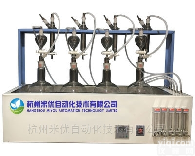 MY-800  <em>海水</em>水质<em>硫化物</em><em>酸化</em>吹气仪