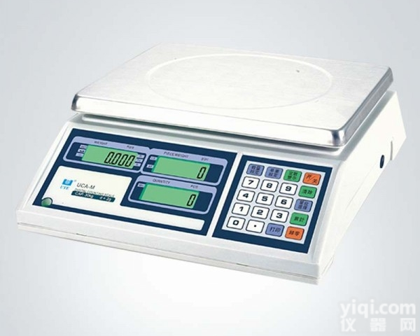 UTE  昆山联贸电子<em>衡器</em>UCA-M-015<em>计数</em>称15kg/0.5g