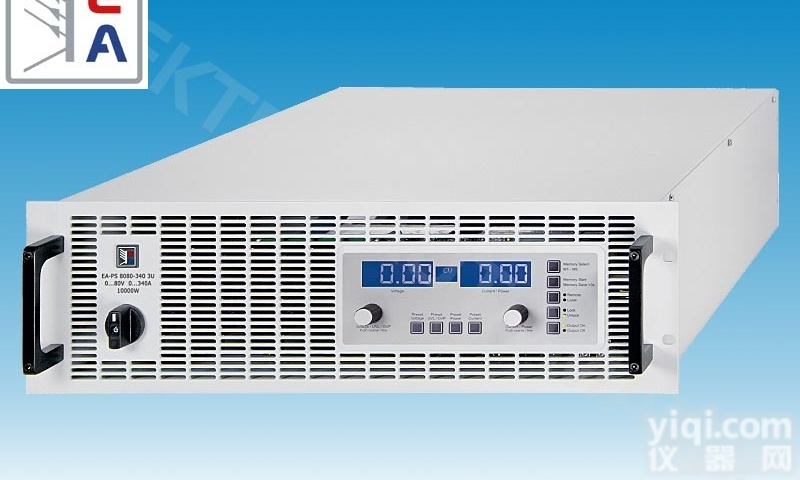 EA-PSI8040-<em>340</em> 3U  德国EA电源EA-PSI8040-<em>340</em> 3U<em>可编程</em>直流源