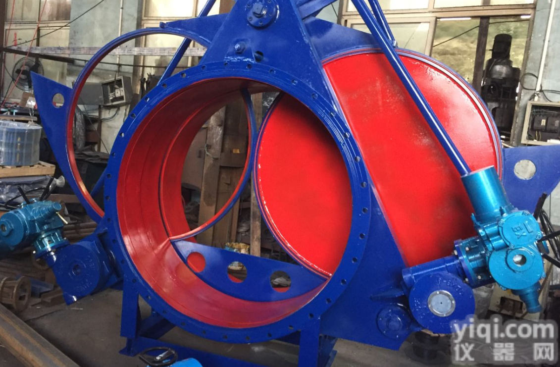 <em>电动</em><em>扇形</em>盲板阀  <em>电动</em><em>扇形</em>盲板阀