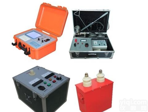 pj  501B电缆故障<em>测试系统</em>四大件<em>现货</em>