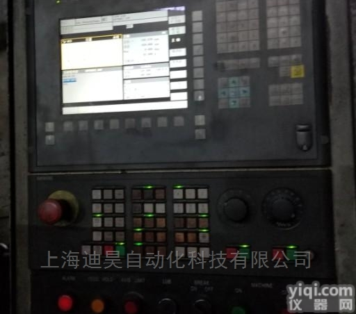 <em>编码器</em>维修<em>西门子</em>840D系统报25000故障处理