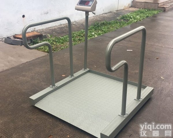 接电脑<em>轮椅</em>电子秤/300kg<em>轮椅</em>车<em>体重</em>秤