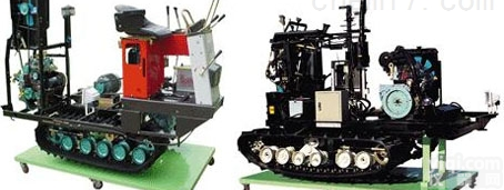 VS-GCJP  <em>工程机械</em>整机<em>解剖</em>模型