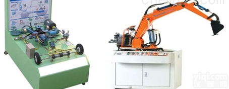VS-GCYY  <em>工程机</em>械整机液压操纵<em>系统</em>实训台