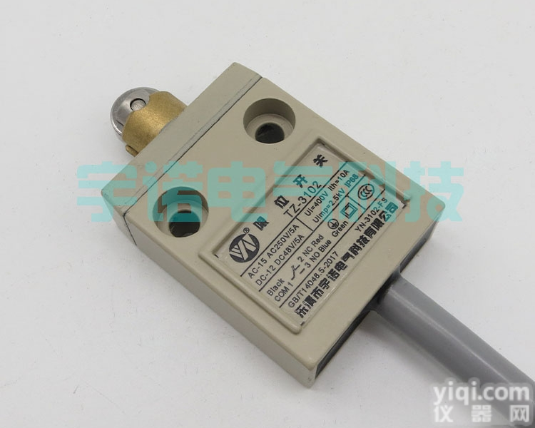 TZ-<em>3102</em>  TZ-<em>3102</em>行程开关,TZS-<em>3102</em><em>防水</em><em>限位开关</em>