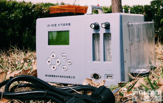 LB-6E  LB-6E <em>大气采样</em>器（<em>交直流</em><em>两用</em>）