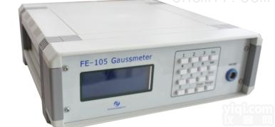 FE-105  数字<em>高斯计</em>用于测量各类磁场的<em>磁感应强度</em>
