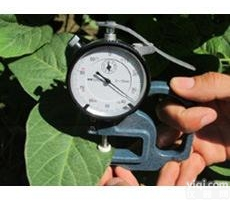 <em>指针式</em>叶片厚度<em>检测仪</em>