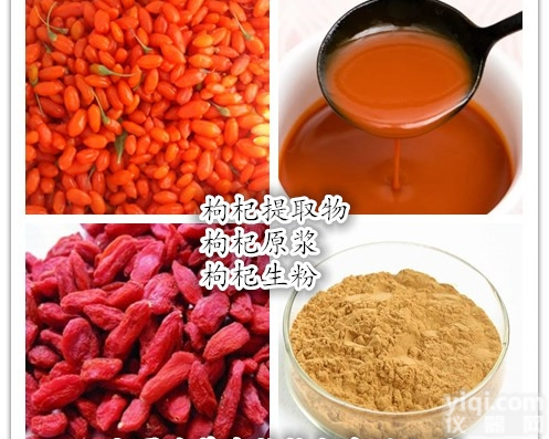 新鲜<em>枸杞</em>原浆  红<em>枸杞</em>提取物10:1宁夏<em>枸杞</em>鲜果价格<em>枸杞</em>子粉