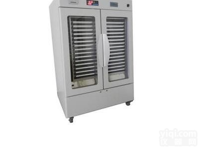 JXH-240型  <em>双门</em>血小板<em>恒温</em>摆动保存箱