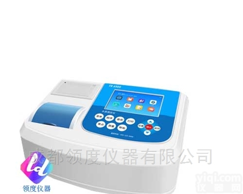 TR 6900B  COD、氨氮、<em>硝酸盐</em>氮、氟化物<em>测定仪</em>