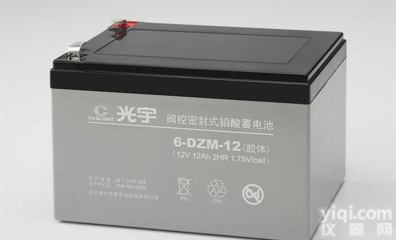 光宇<em>蓄电池</em>6-GFM-12 12V12AH<em>质保三年</em>