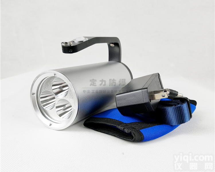 BAD305强<em>光手</em><em>电筒</em> <em>手提式</em>防爆探照灯