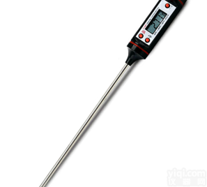 TP3001  饭堂/食堂探针式<em>温度计</em>干净<em>卫生</em>