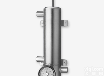 170 IST  <em>德国</em><em>BUHLER</em>气体洗涤水<em>冷却器</em>