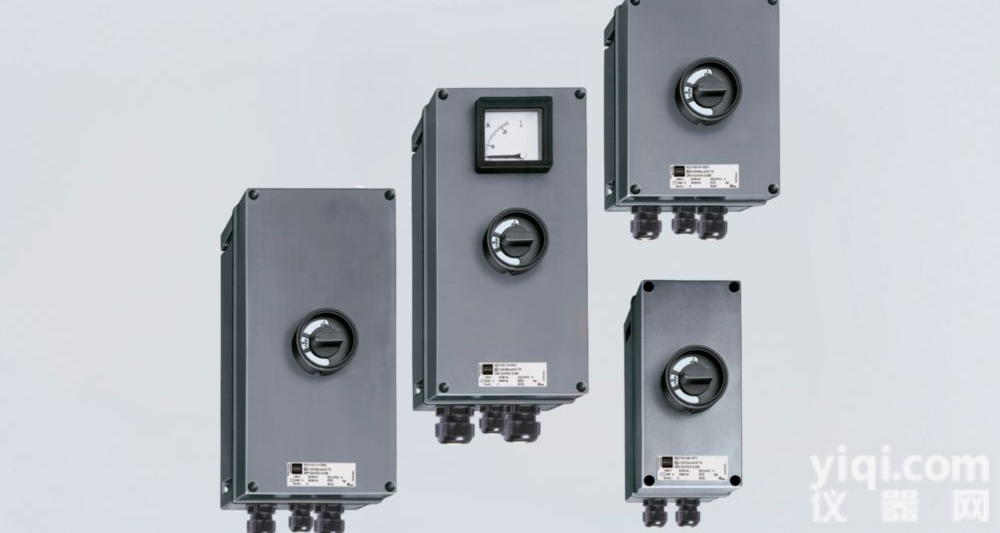 8146 /5- v11  <em>德国</em>STAHL<em>负载</em>断开防爆开关