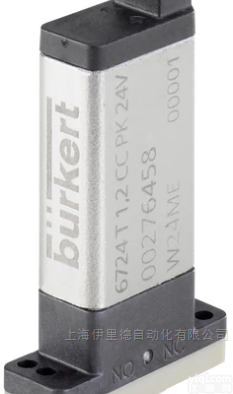 6724<em>介质</em>隔离型静音阀  德国<em>宝德</em>BURKERT<em>电磁阀</em>