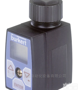 类型 8022  德国宝德BURKERT流量<em>传送</em>器/脉冲<em>分配器</em>