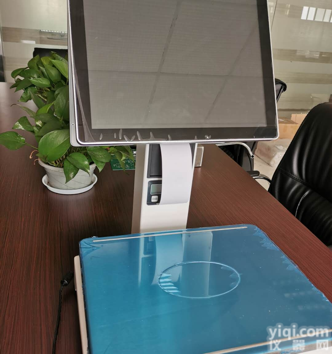 TCS-30公斤  带<em>RS232</em><em>接口</em>PC<em>电子秤</em>，无线数据发送电脑称