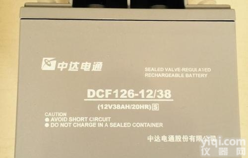 中达电通<em>蓄电池</em>DCF126-12/<em>120</em> <em>报价</em>