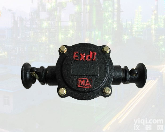 <em>BHD</em>-<em>25</em>/380（660）2T  两通<em>BHD</em>-2/2T矿用隔爆低压电缆<em>接线盒</em>