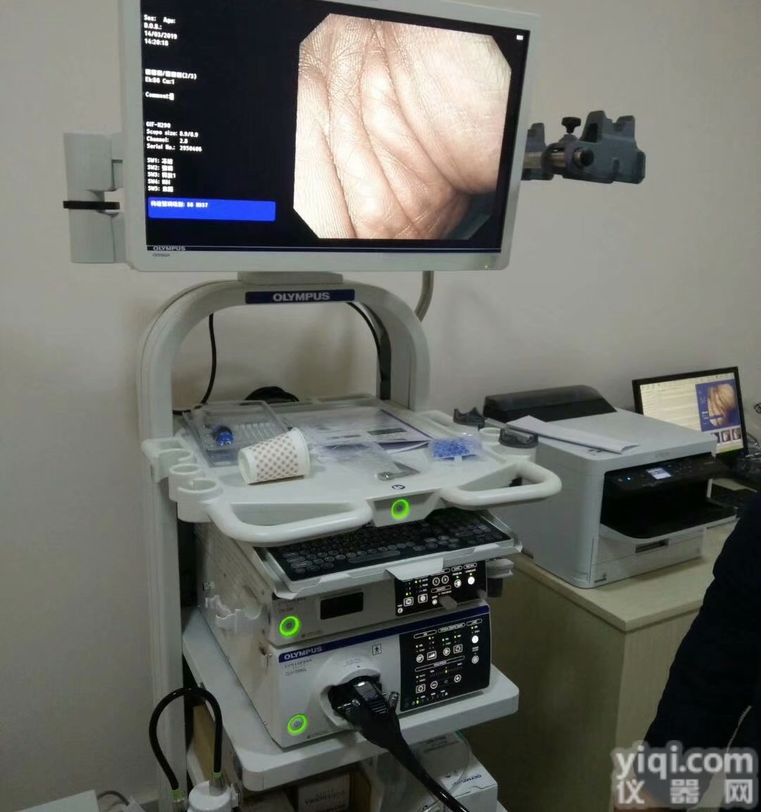 CV-<em>290</em>  原装进口<em>奥林巴斯</em>电子胃<em>肠镜</em>CV-<em>290</em>胃镜系统
