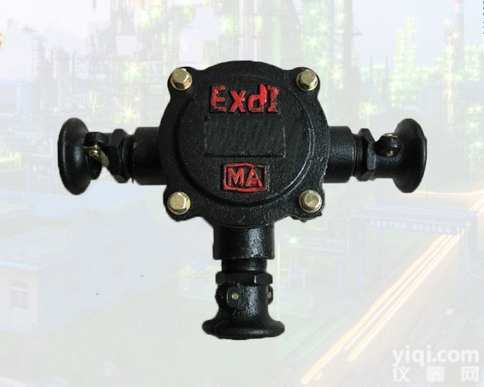 <em>BHD</em>-<em>25</em>/380（660）3T  三通<em>BHD</em>-2/3T矿用隔爆低压电缆<em>接线盒</em>