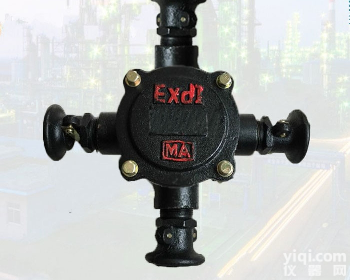 <em>BHD</em>-<em>25</em>/380（660）4T  四通<em>BHD</em>-2/4T矿用隔爆低压电缆<em>接线盒</em>