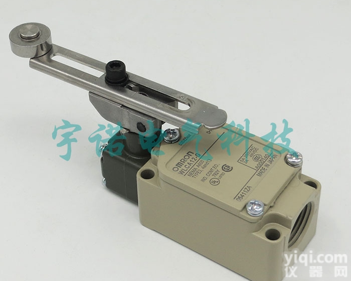 <em>WLH12</em>-RP行程开关,<em>欧姆龙</em><em>WLH12</em>-RP限位开关