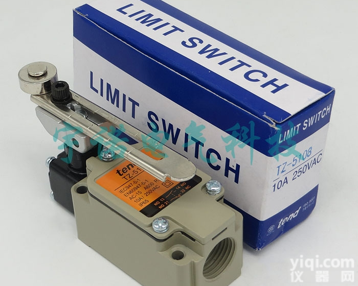 <em>TZ</em>-5108行程<em>开关</em>,天得<em>TZ</em>-5108限位<em>开关</em>