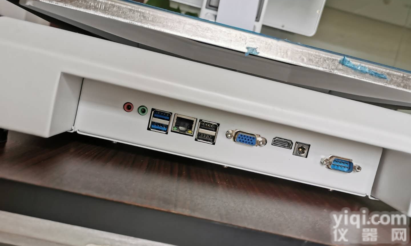 安徽-TCS-60kg  打印<em>二维码</em>电子秤，可以屏显<em>支付</em>收银PC称