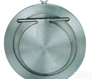 <em>H74H</em><em>止回阀</em>  <em>H74H</em>对夹式<em>止回阀</em>