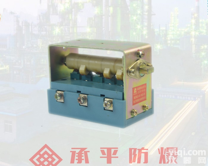 QC815-60A  QC815-60A<em>矿用</em>电磁启动器真空交流<em>接触器</em>