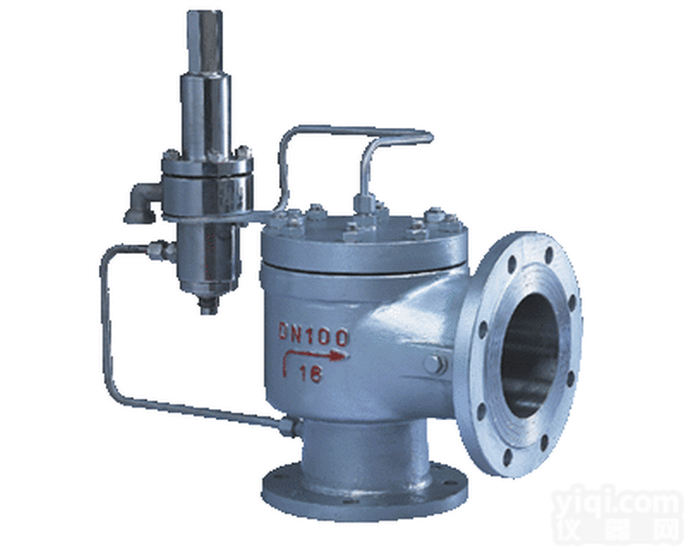 <em>KAx46F</em>  <em>先导</em>式<em>安全</em>泄压阀