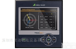 <em>SINEAX</em> <em>AM3000</em>  高清<em>彩显</em>电能表