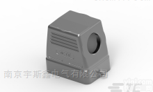 H6B-TS-PG16  西霸士<em>矩形</em><em>连接器</em>外壳<em>系列</em>