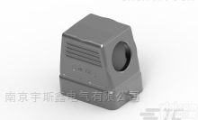 H6B-TSH-PG21  西霸士<em>矩形</em><em>连接器</em>外壳<em>系列</em>
